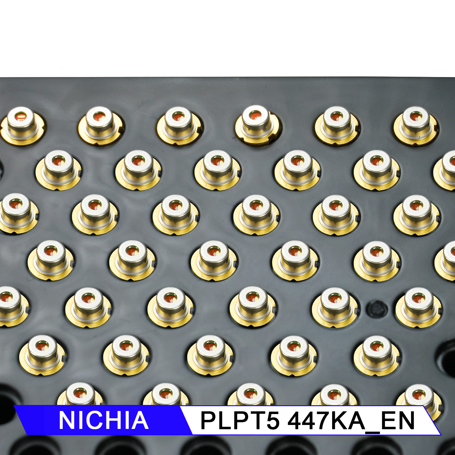 OSRAM 欧司朗 445nm 2W 全新蓝光激光二极管 PLPT5 447KA