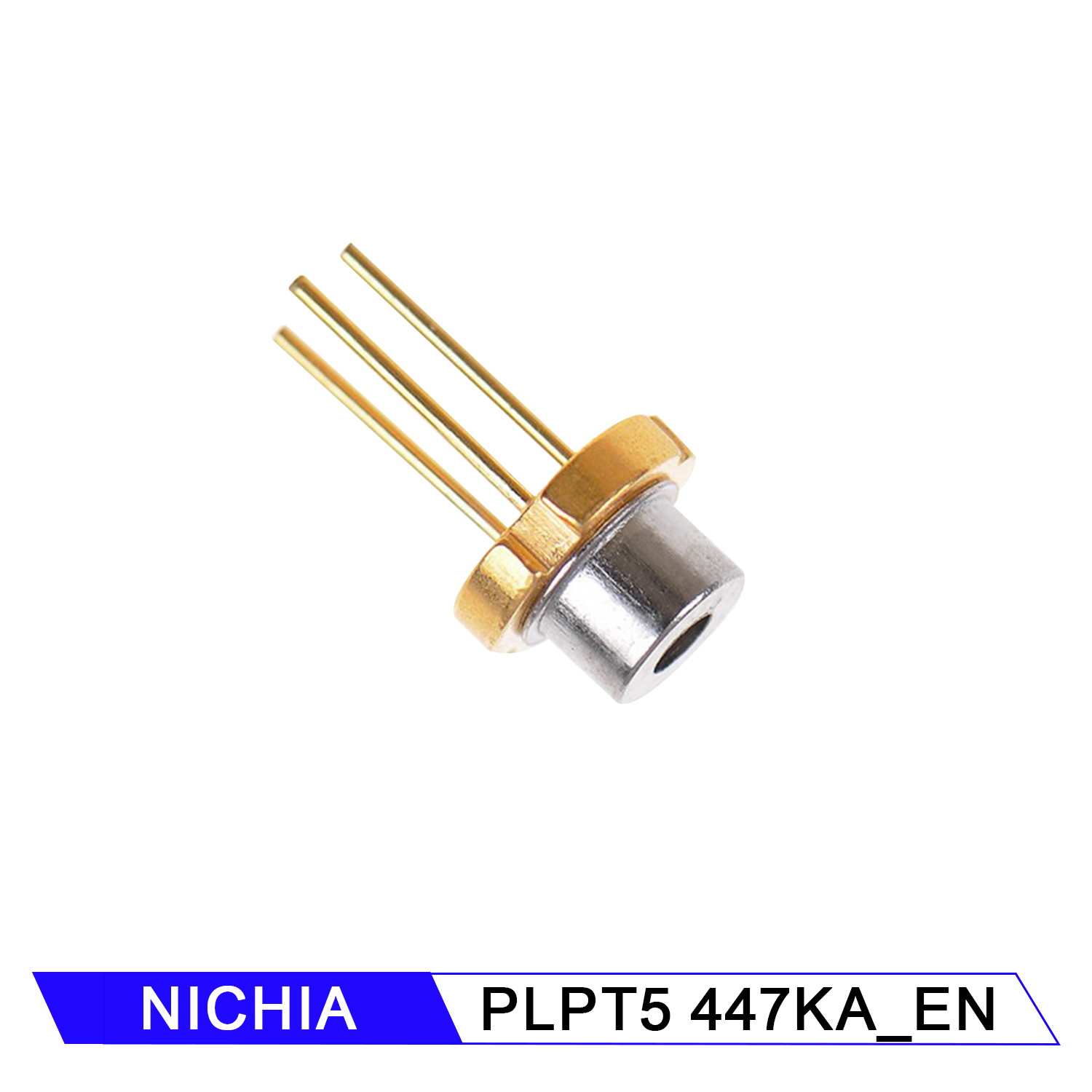 OSRAM 欧司朗 445nm 2W 全新蓝光激光二极管 PLPT5 447KA