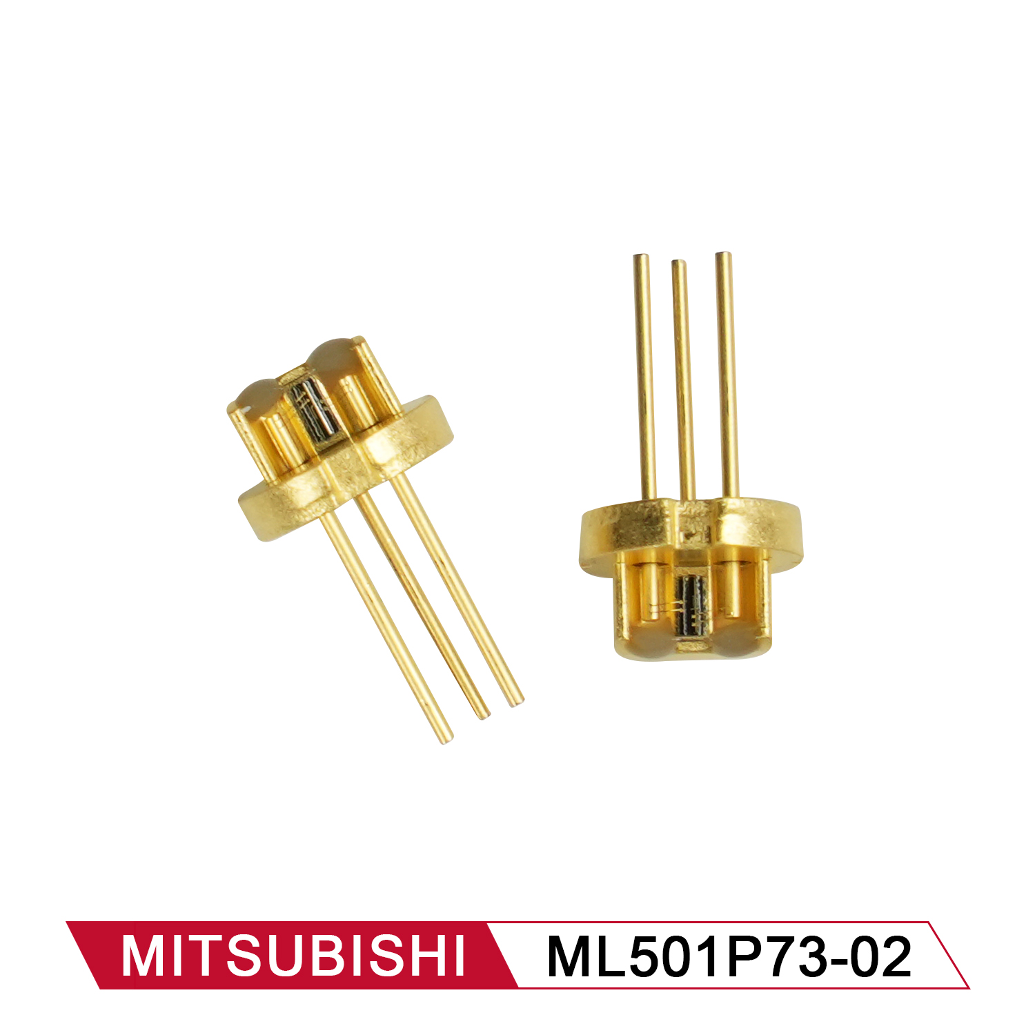 全新红光激光二极管ML501P73 638nm500mW TO5.6mm激光二极管