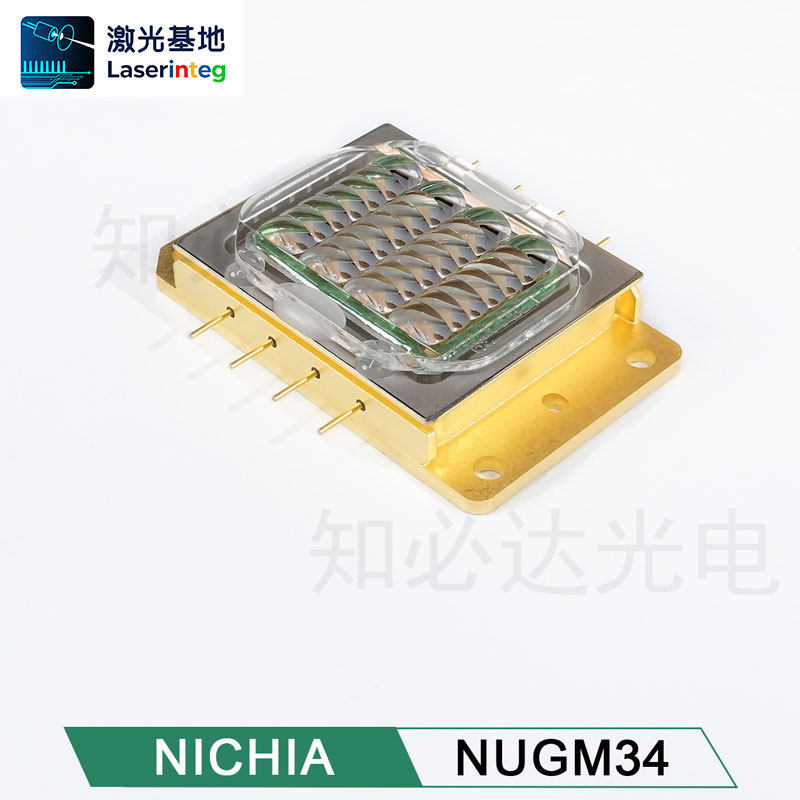 日亚NUGM34 525nm47W 53W激光二极管模块 集成阵列 全新原装