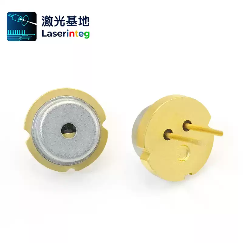 知必达 ZBD-LD-636-1550M-FS 636nm 1.55W 全新红光激光二极管	