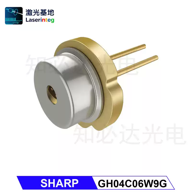 SHARP 夏普 435nm 6W 全新蓝光激光二极管 GH04C06W9G
