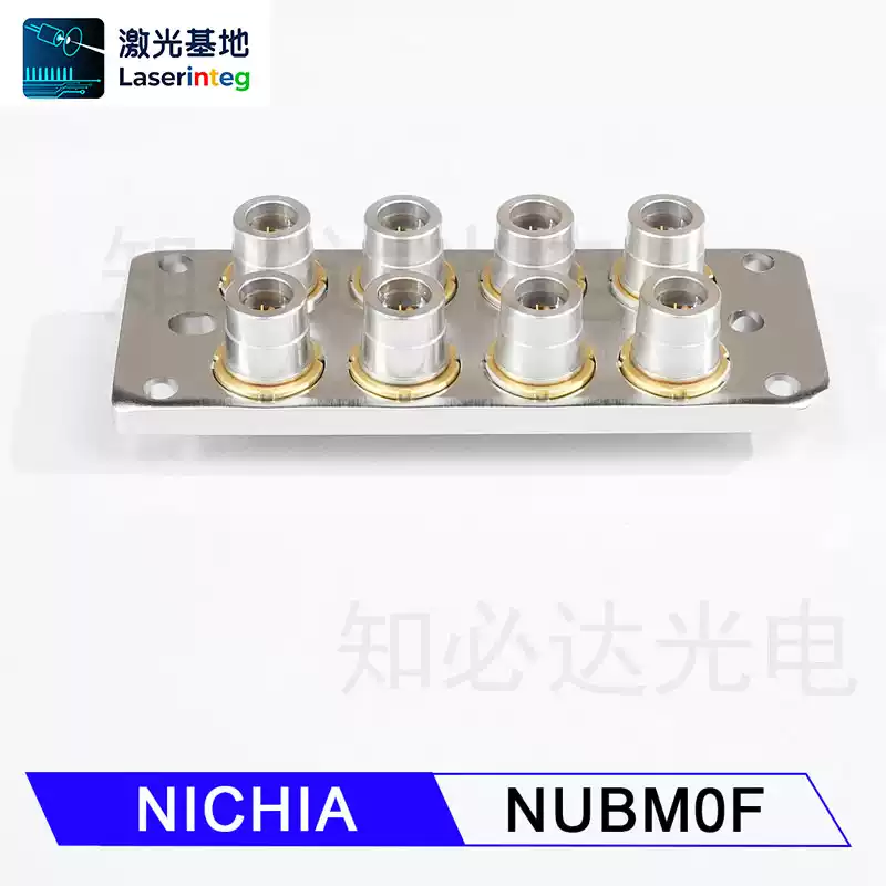 日亚 NICHIA 455nm 44W 蓝色激光二极管 NUBM0F