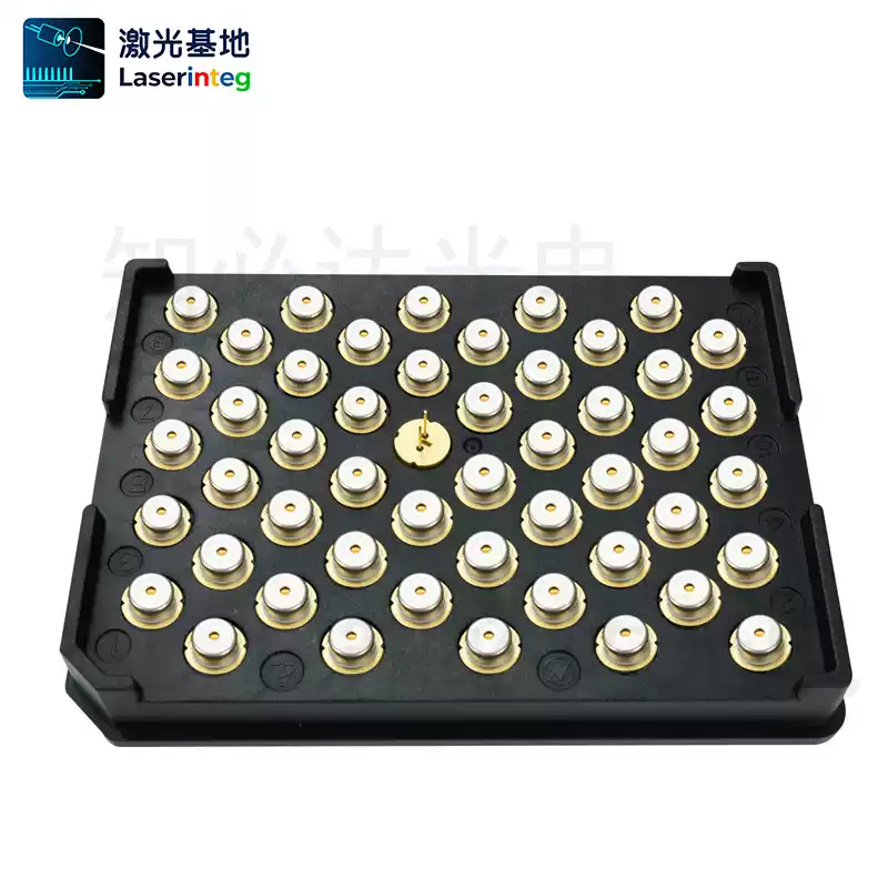 日亚 NICHIA 462nm 1.4W 蓝色激光二极管 NDB7675