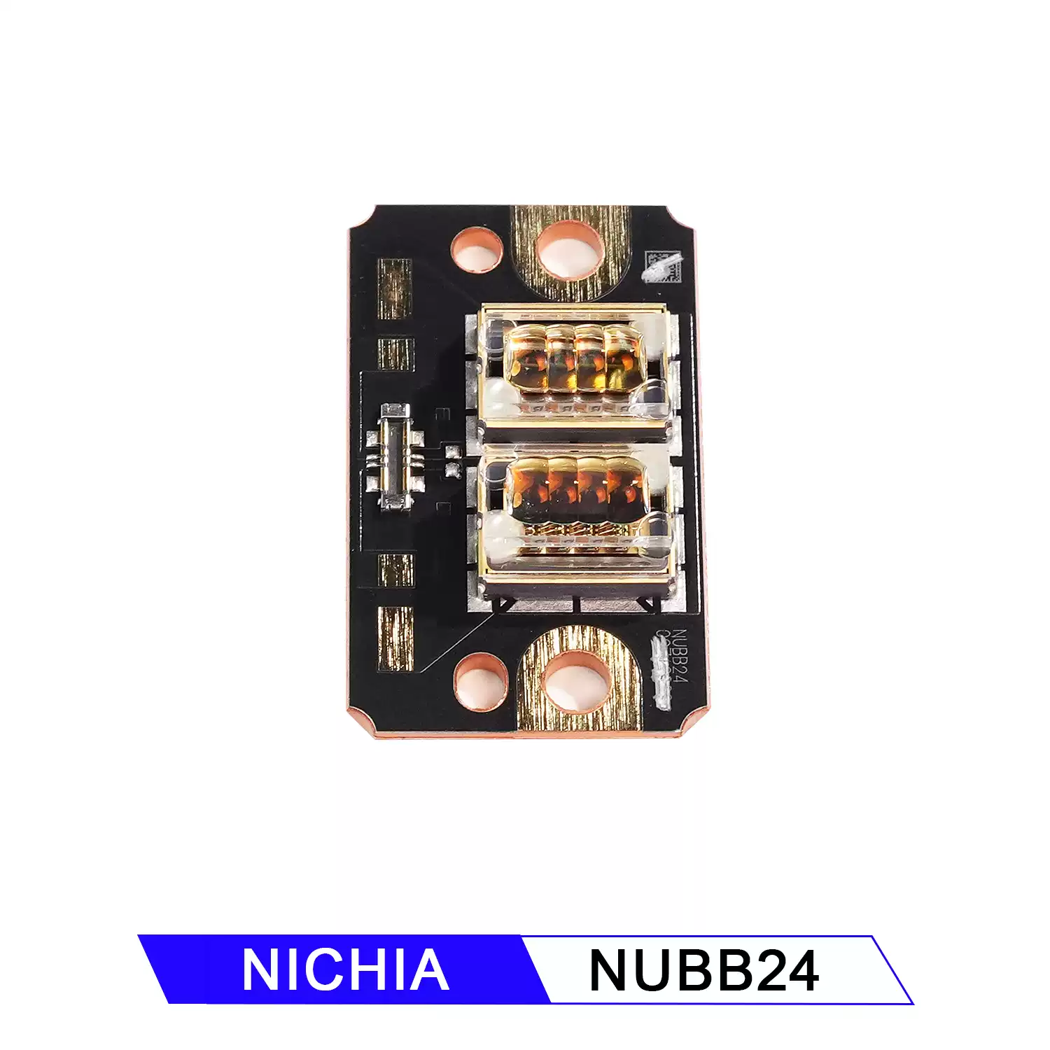 NICHIA 日亚455nm 44W 蓝色激光二极管 NUBB24