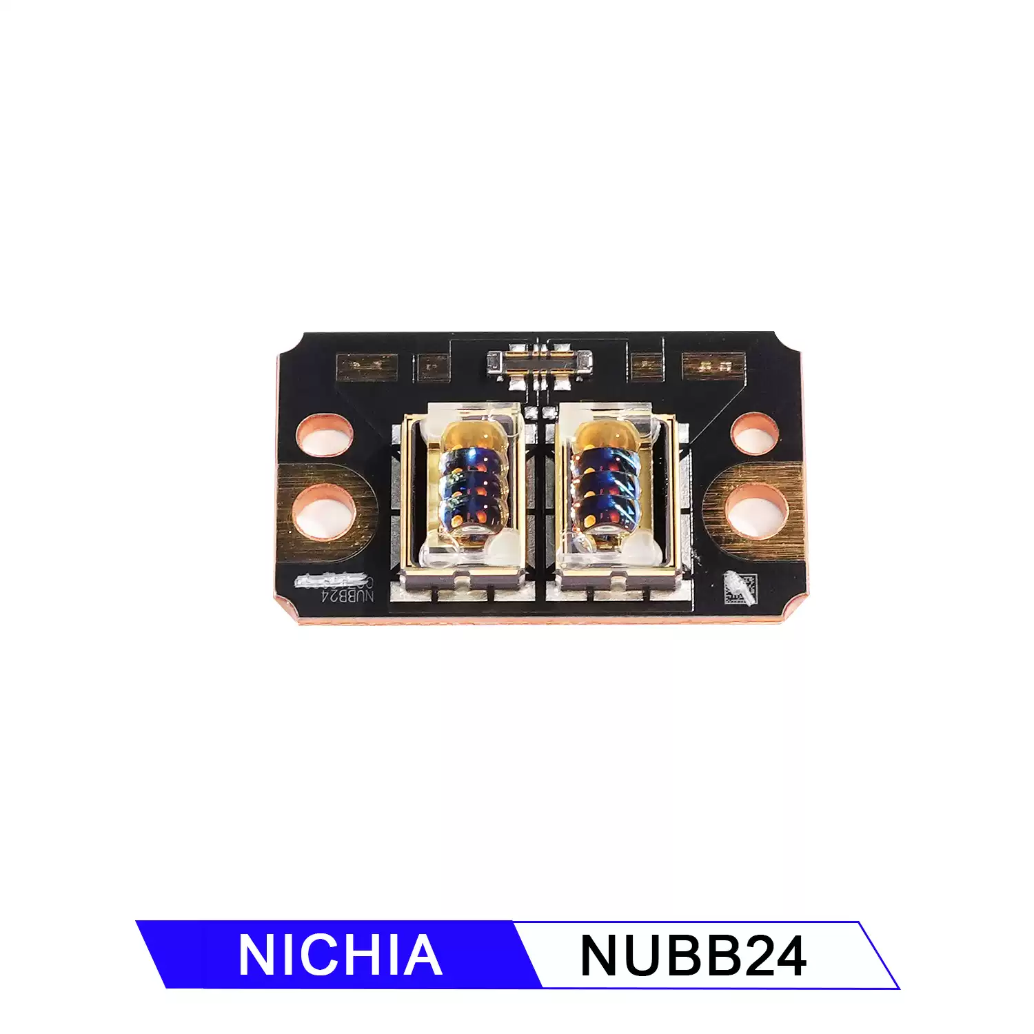 NICHIA 日亚455nm 44W 蓝色激光二极管 NUBB24