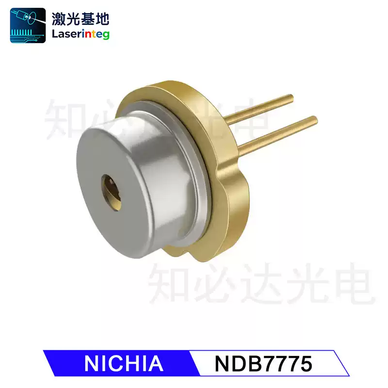 日亚 NICHIA 445nm 1.6W 蓝色激光二极管 NDB7775