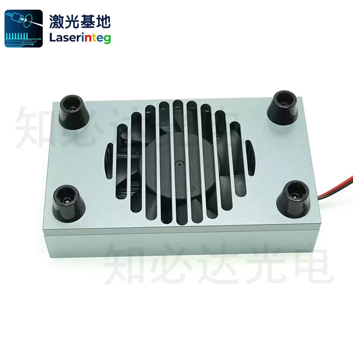 知必达 ZBD-HS-03 BOX激光模组散热器