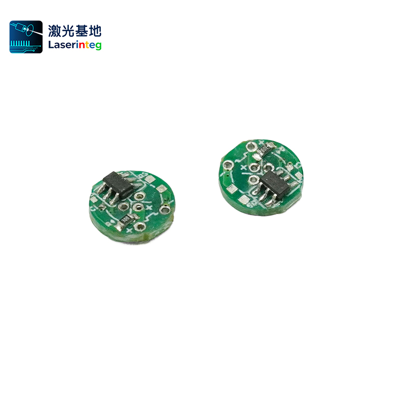 知必达 FX6103 激光二极管驱动芯片