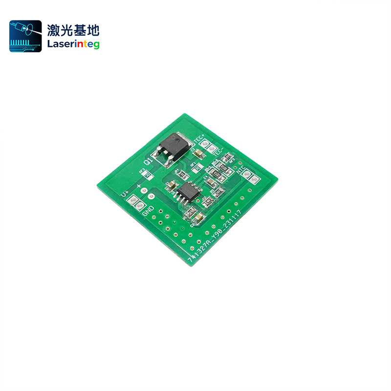 知必达 FX6205 激光二极管驱动芯片