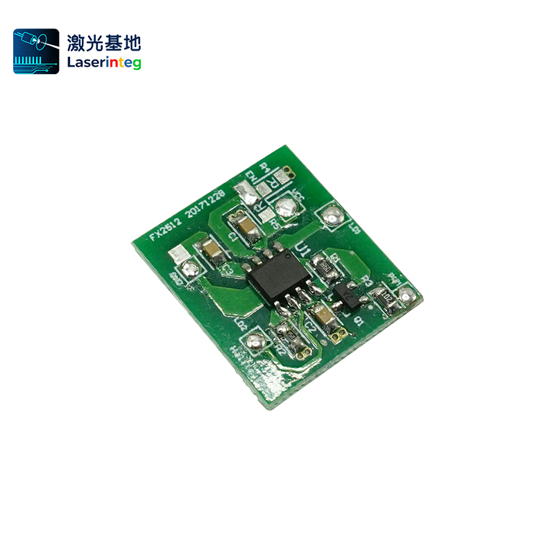 知必达 FX2512 激光二极管驱动芯片
