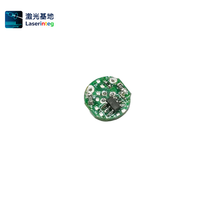 知必达 FX6007 激光二极管驱动芯片