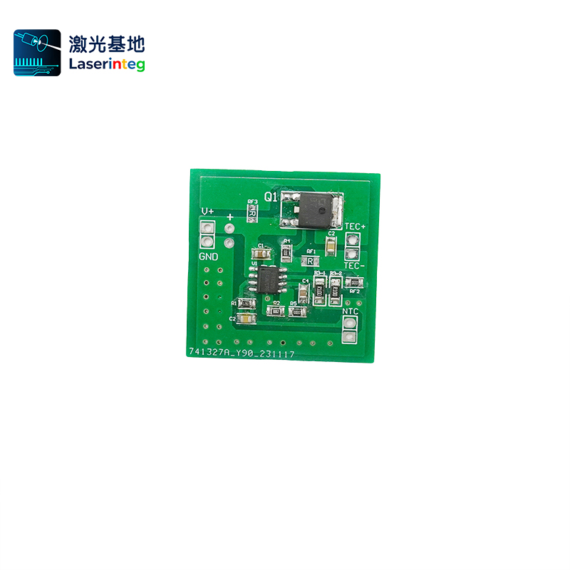 知必达 FX6205 激光二极管驱动芯片
