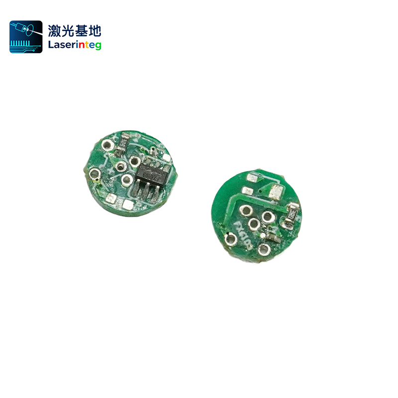 知必达 FX6103 激光二极管驱动芯片