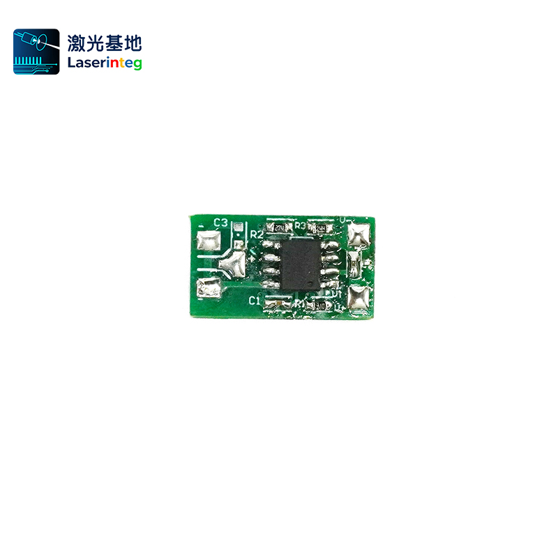 知必达 FX2509 激光二极管驱动芯片