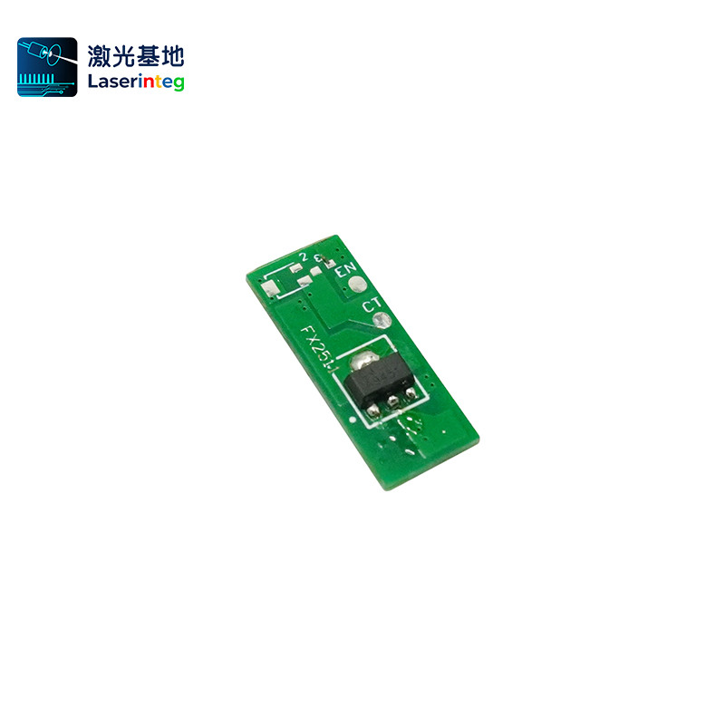 知必达 FX2511 激光二极管驱动芯片