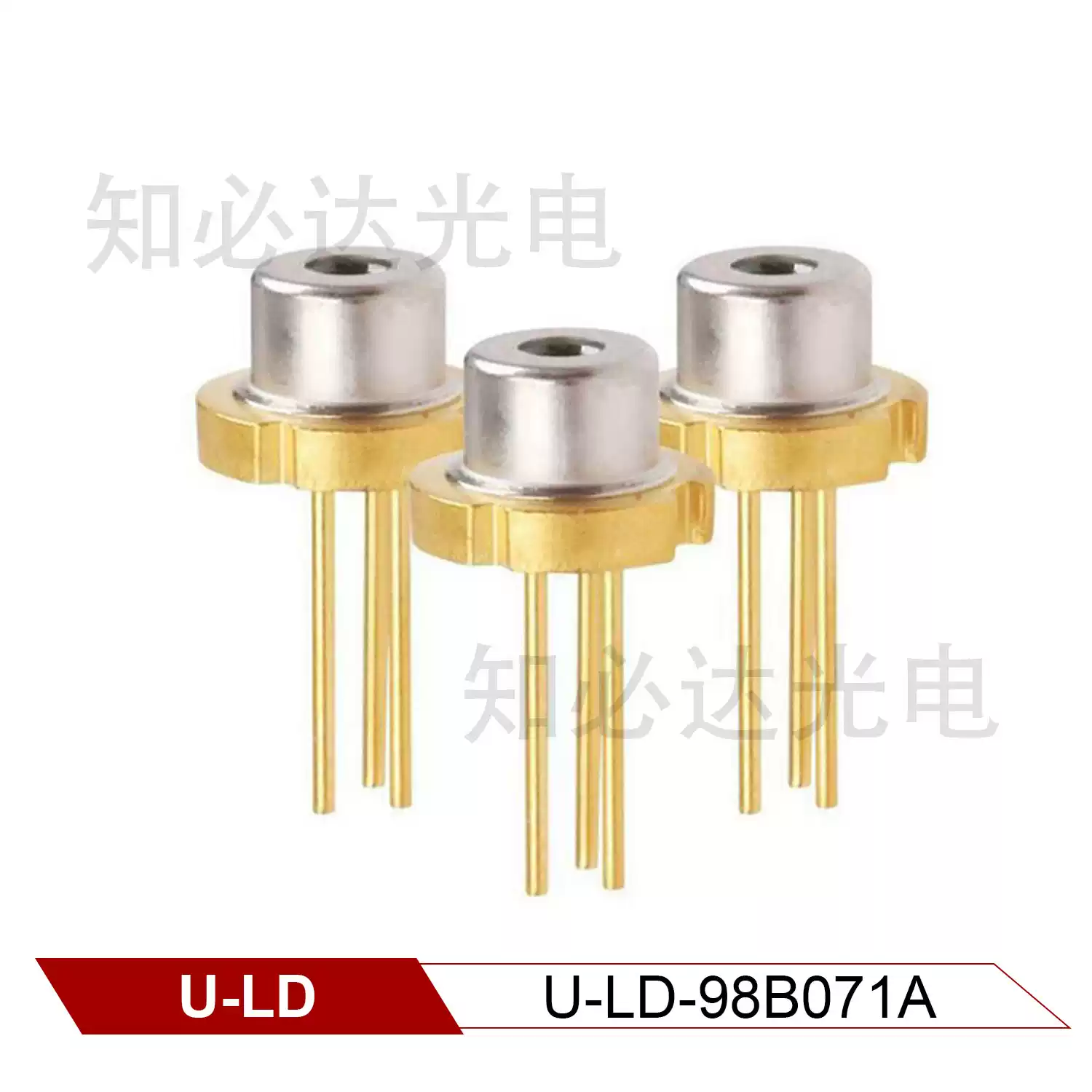 U-LD 友嘉 980nm 200mW 全新近红外激光二极管 U-LD-98B071A