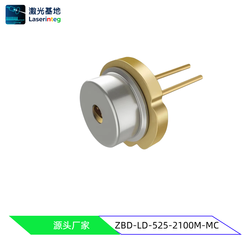 大功率激光二极管长时间工作发烫怎么办？彻底解决过热难题-百能云芯