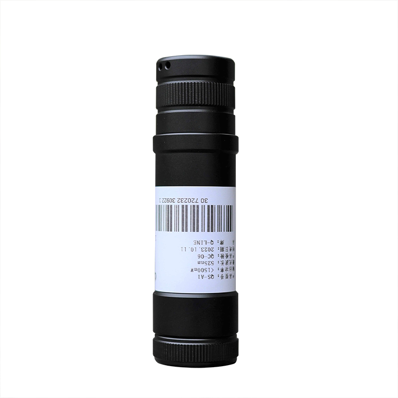 520 525nm 1-1.5W 1000米M水下指示照明潜水绿色光激光器手电