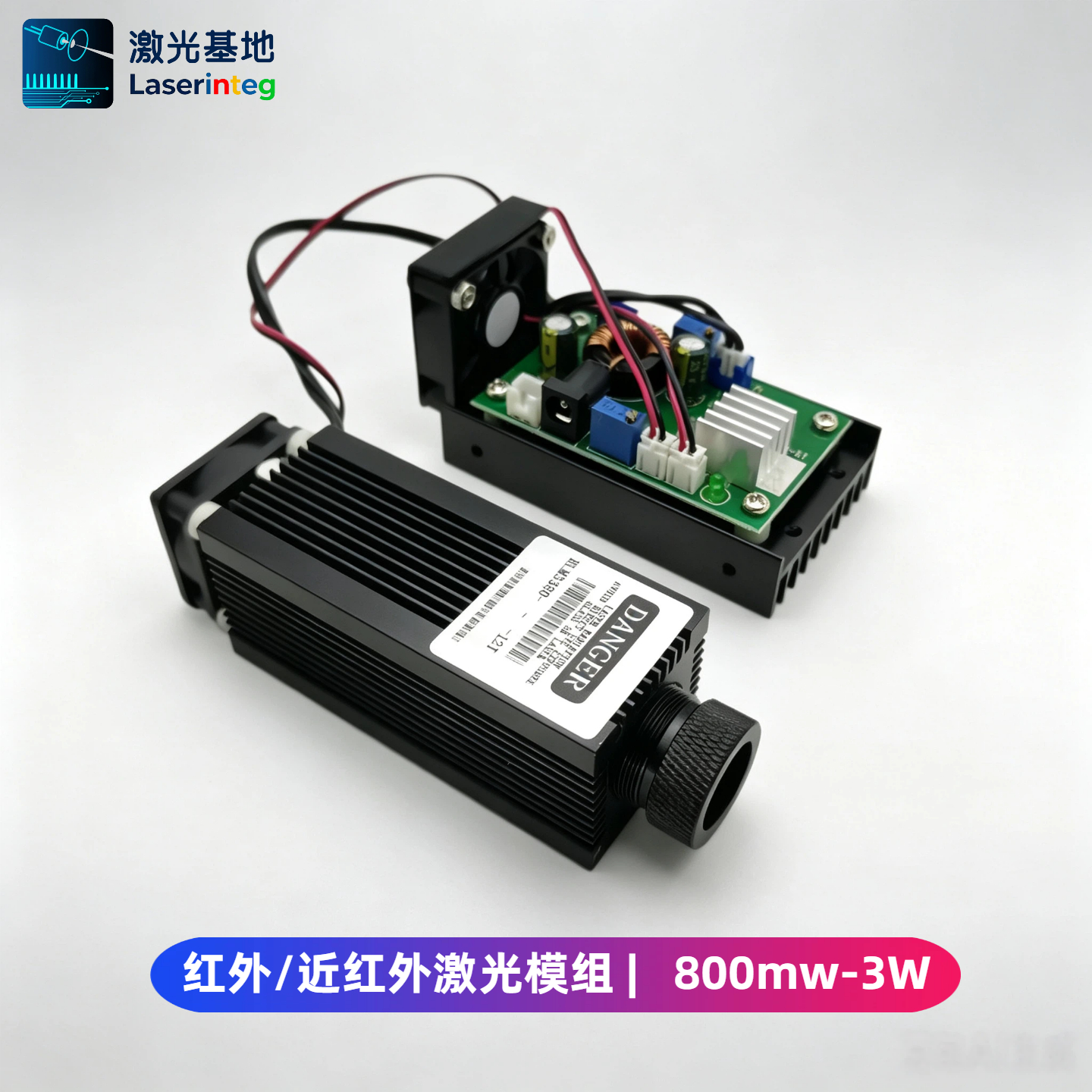 激光模组到底是干什么用的？全场景通俗详解，看完彻底弄懂-百能云芯