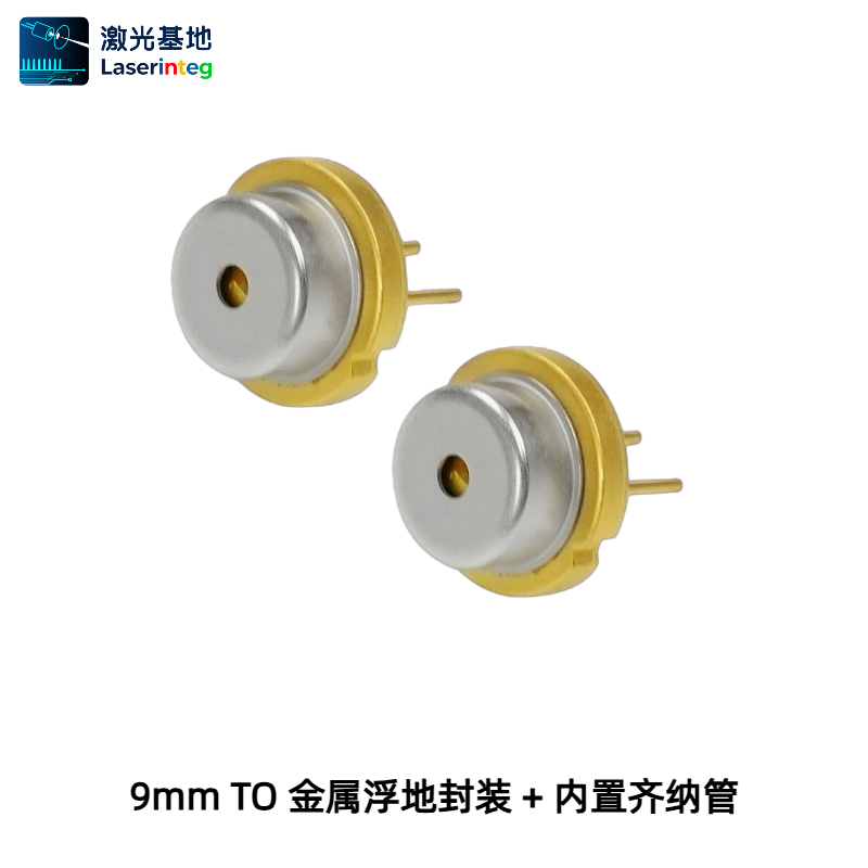 TO 封装激光二极管：封装形式到底在多大程度上决定器件性能-百能云芯