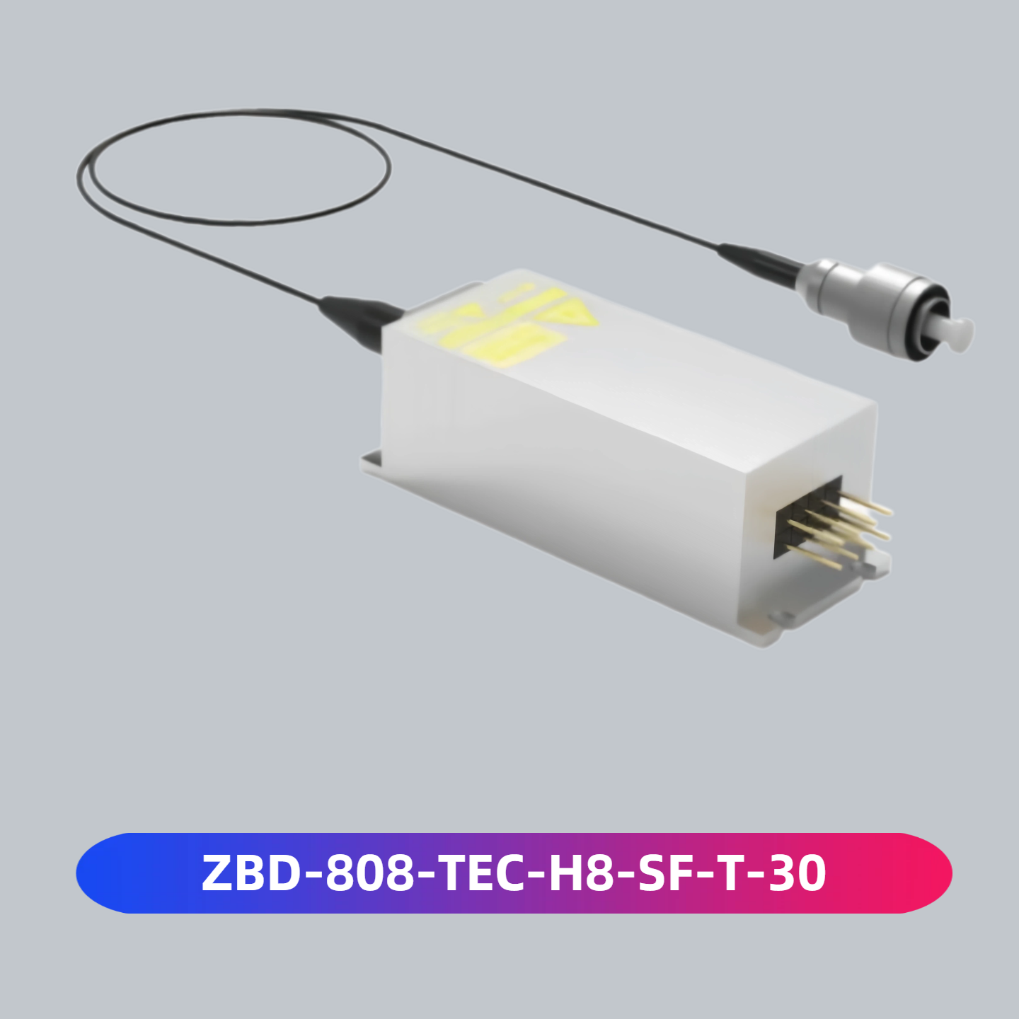 内置 TEC 光纤激光器有什么优势？和普通激光器区别在哪？-百能云芯